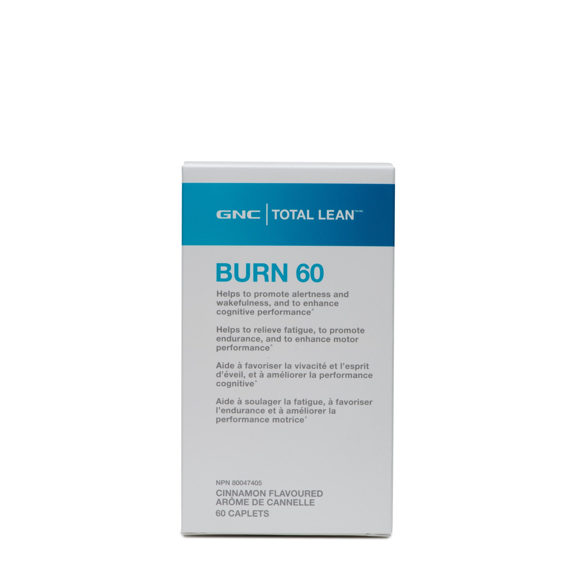 Burn&nbsp;60  | GNC